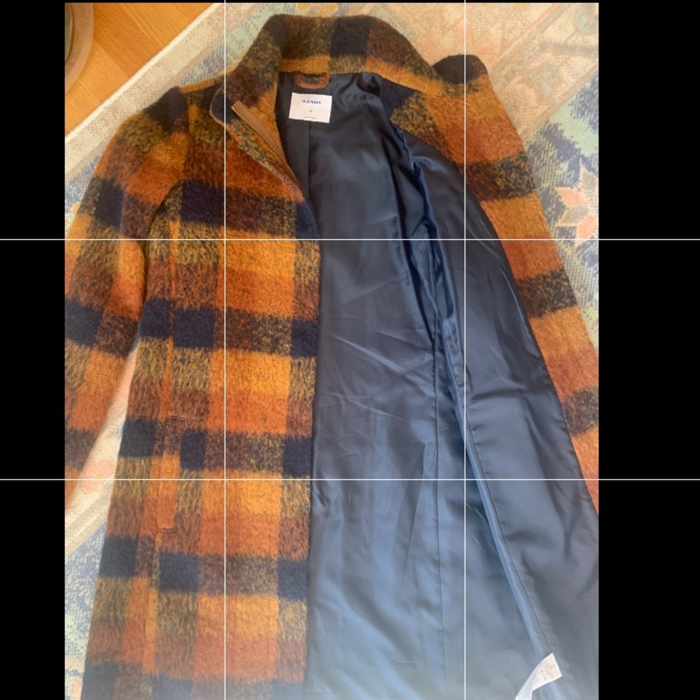 Old Navy fall jacket - Picture 3 of 4